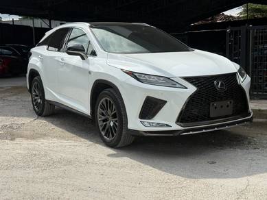 Lexus RX 300 F SPORT in Bandar Puteri Puchong, SGR