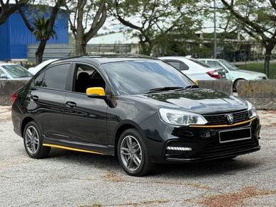 Proton Saga ANNIVERSARY EDITION in Sungai Besi, KUL