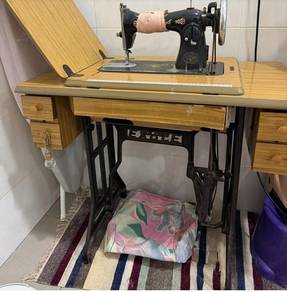 Sewing machine
