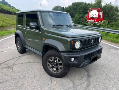 Suzuki Jimny RHINO in Serdang, KUL