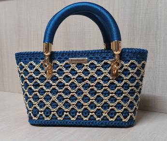 Beg Kait Handmade Eksklusif