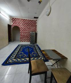 1-storey Terraced House For Rent in Bukit Minyak,PNG