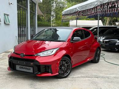 Toyota GR Yaris RZ HIGH PERFORMANCE in Bukit Jelutong, SGR