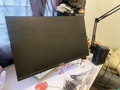 Monitor Curved VAIOLED 24INCH 165HZ + Arm Monitor
