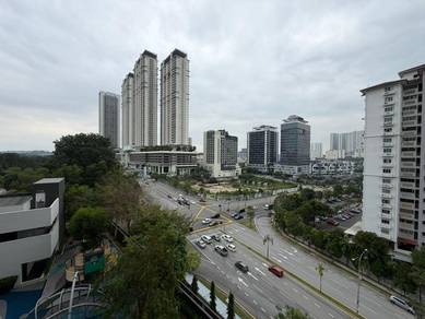 Condominium For Sale in The Treez Jalil Residen