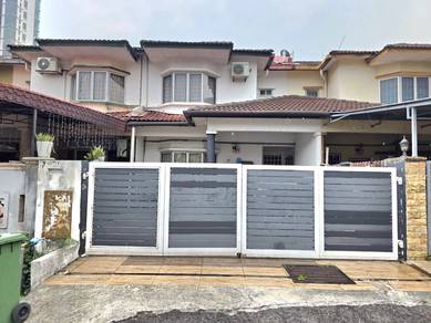 2-storey Terraced House For Sale in Bangi,SGR
