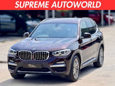 BMW X3 xDRIVE30i LUXURY in Cheras, KUL