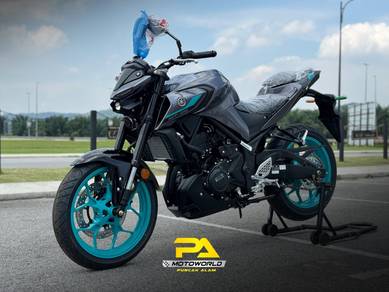 Yamaha MT250