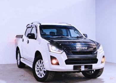 Isuzu D-Max PREMIUM in Johor Bahru, JHR