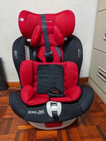 Baby Car Seat isofix 360