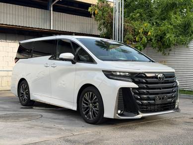 Toyota Vellfire Z PREMIER in Bukit Mertajam, PNG