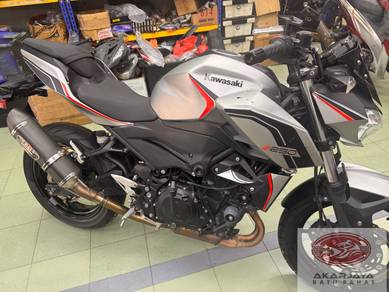 Kawasaki Z 250