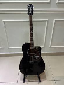 Guitar Acoustic Fender