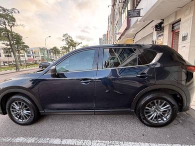 Mazda CX-5 2WD HIGH SPEC in Johor Bahru, JHR