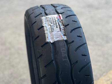 Tayar Baru 195 55 15 Yokohama Advan Neova AD09 26