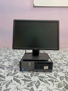 komputer dell untuk dijual