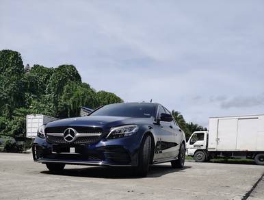 Mercedes Benz C200 AMG 200 AMG LINE in Sandakan, SBH