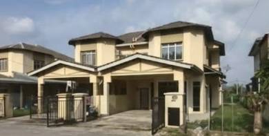 Semi-Detached House For Rent in Salak Tinggi,SGR