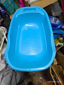 Baby bathtub besen mandi bayi