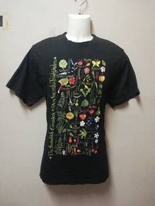T-Shirt THE SWEDISH GARDEN Size M