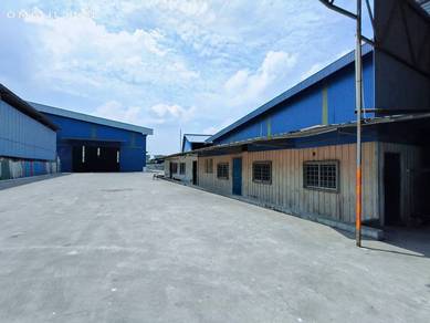 Warehouse / Factory For Rent in Port Klang,SGR