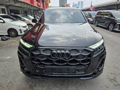 Audi Q7 S LINE TFSI QUATTRO in Cheras, KUL