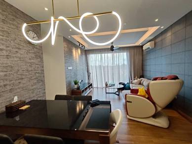 Service Residence For Sale in D'Tasek Residences @ Taman Tasek