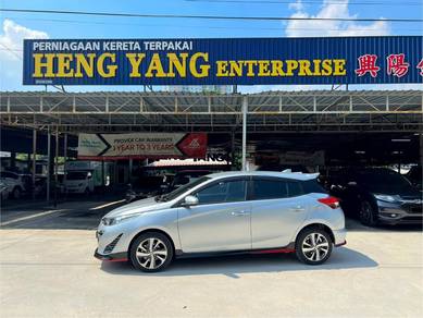 2019 Toyota Yaris G