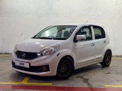 Perodua MyVi STANDARD G in Balakong, SGR
