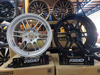 Rim 17 ENKEI RPF1-R CIVIC SWIFT INSPIRA  MAZDA HRV