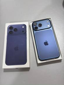 iPhone 17 Pro Max Blue 256GB
