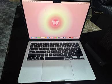 Macbook Air M2 13inch 8gb 256gb
