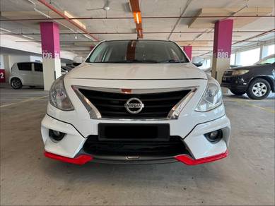 Nissan Almera VL (NISMO) in Petaling Jaya, SGR