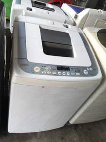 8.5kg Toshiba Mesin Basuh Wash Fully Auto Toshiba
