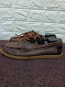 Uk11 SUPERDRY Boat Shoes
