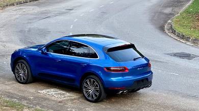 Porsche Macan S S in Seri Kembangan, SGR