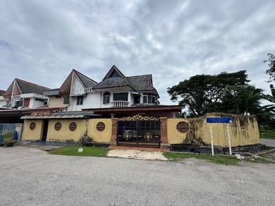 2-storey Terraced House For Sale in Kuantan,PHG