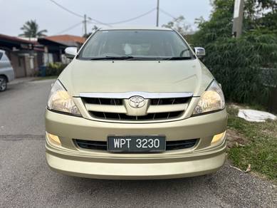 Toyota Innova G in Semenyih, SGR