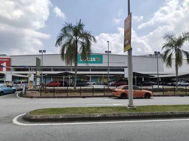 Shop lot For Sale in Rawang,SGR