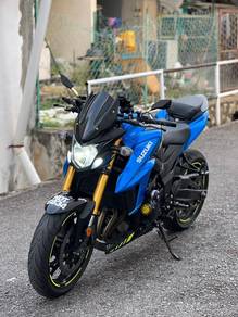 Suzuki GSX-S 750