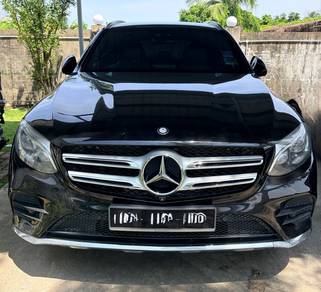 Mercedes Benz GLC250 250 4MATIC (CKD) in Kota Kinabalu, SBH