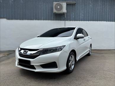 Honda City E in Bukit Minyak, PNG