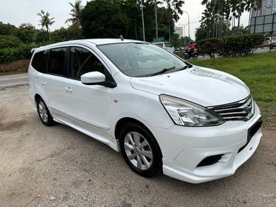 Nissan Grand Livina CLASSIC/COMFORT in Melaka Tengah, MLK