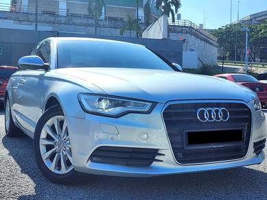 Audi A6 TFSI in Cheras, SGR