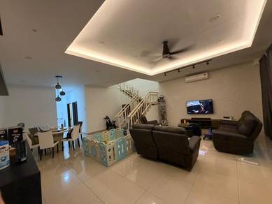 2-storey Terraced House For Sale in Bukit Katil,MLK