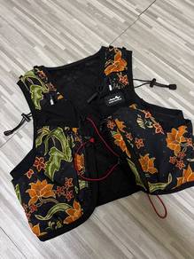 Trail Running Vest 8L Nakawan Batik