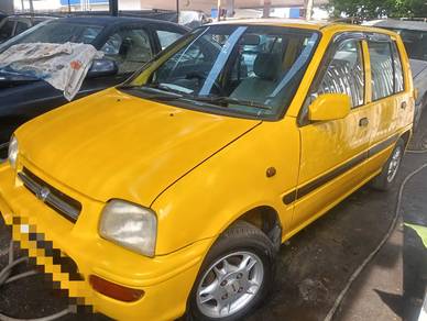 1999 Perodua Kancil 850 EX