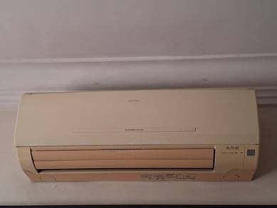 1.5hp Air Conditioner full set