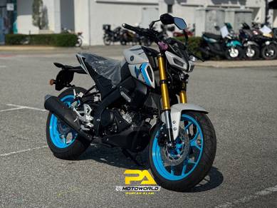 Yamaha MT150