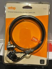 Vetop Laptop/Notebook Cable Lock